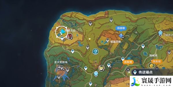 《原神》5.0猎龙的黑箭成就攻略