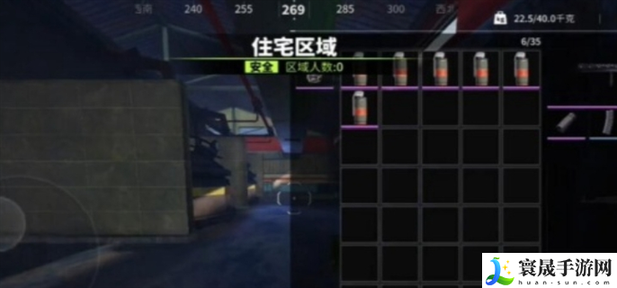 萤火突击医药公司地下入口在哪