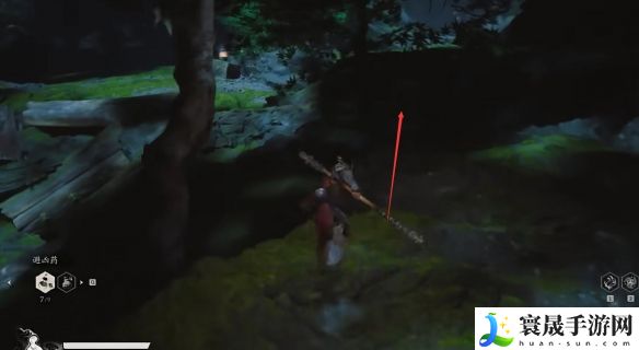 《黑神话悟空》第四回合五蝎子支线任务攻略