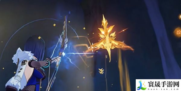 《原神》5.0猎龙的黑箭成就攻略