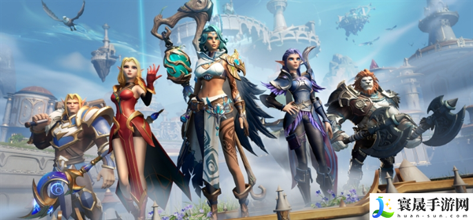 塔瑞斯世界手机配置需求高吗-最低手机配置需求高分享