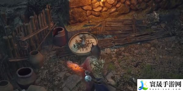 《黑神话悟空》琴螂仙位置一览