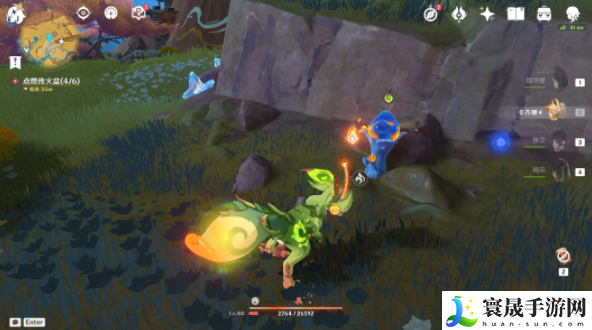 《原神》5.0英雄的仪式任务攻略