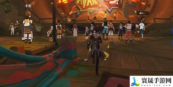 《原神》5.0舞舞舞成就攻略