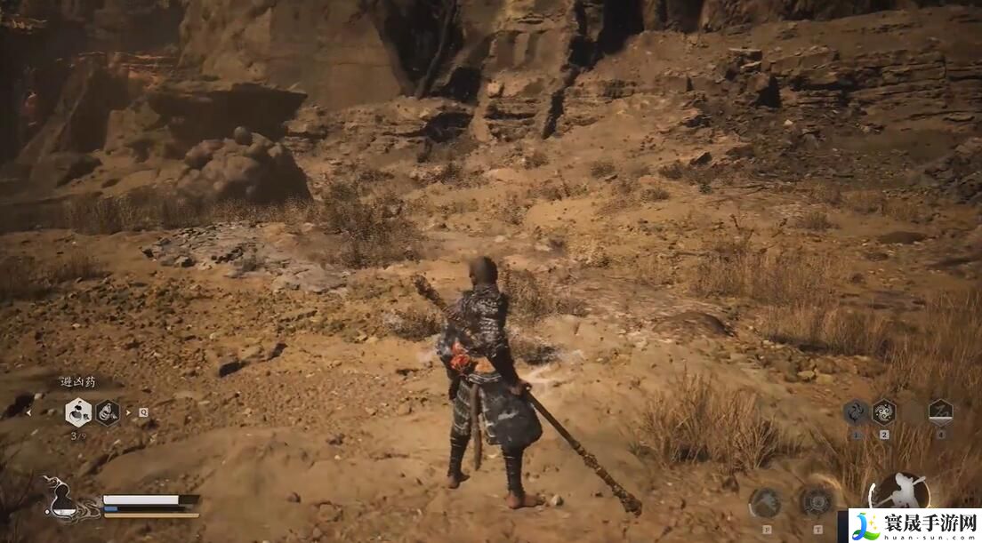 《黑神话悟空》击石取钥十六难成就攻略