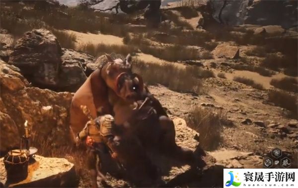 《黑神话悟空》隐藏地图斯哈哩国解锁方法