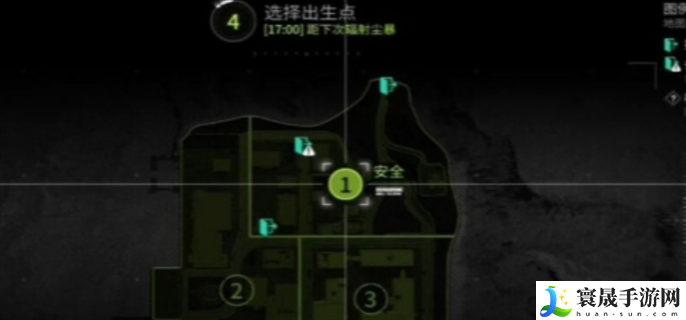 萤火突击医药公司地下入口在哪