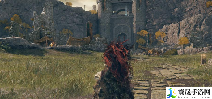 艾尔登法环菈妮支线法师位置在哪-艾尔登法环菈妮支线法师位置介绍