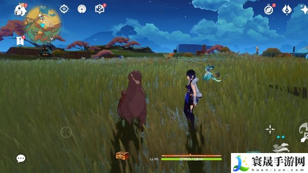 《原神》5.0棉驼兽刷新位置一览