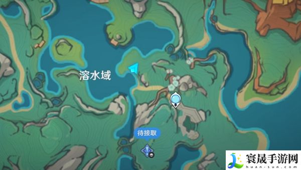 《原神》5.0棉驼兽刷新位置一览