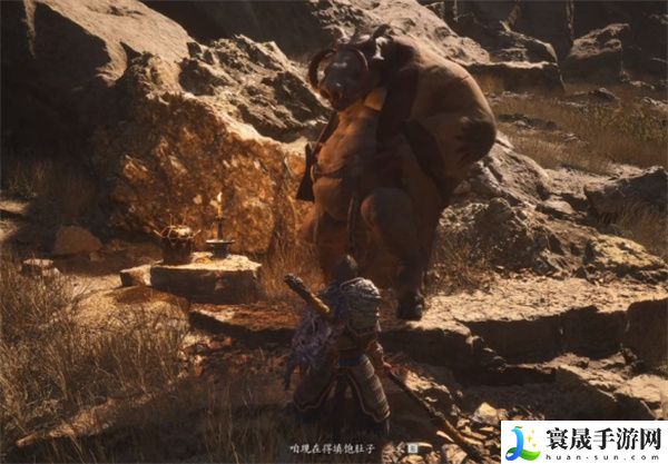 《黑神话悟空》隐藏地图斯哈哩国解锁方法