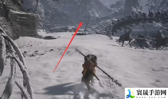 《黑神话悟空》无量蝠触发方法