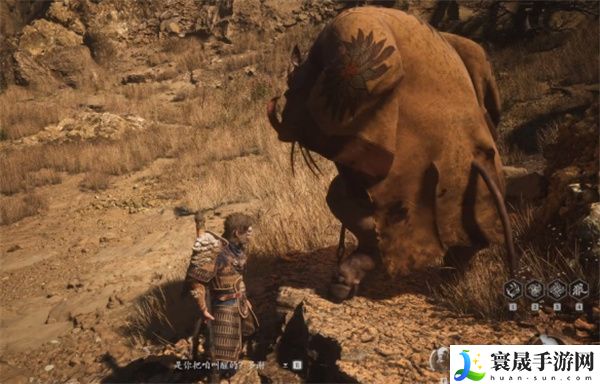 《黑神话悟空》隐藏地图斯哈哩国解锁方法