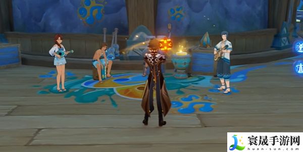《原神》5.0侧耳倾听成就攻略