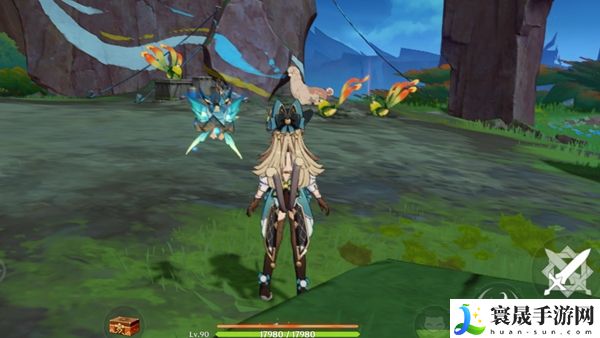 《原神》5.0棉驼兽刷新位置一览