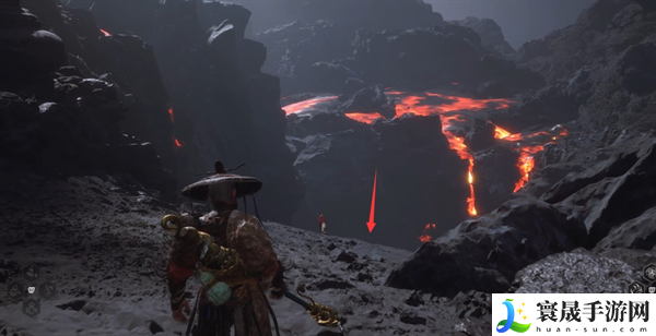 《黑神话悟空》灰烬林火燎二关攻略