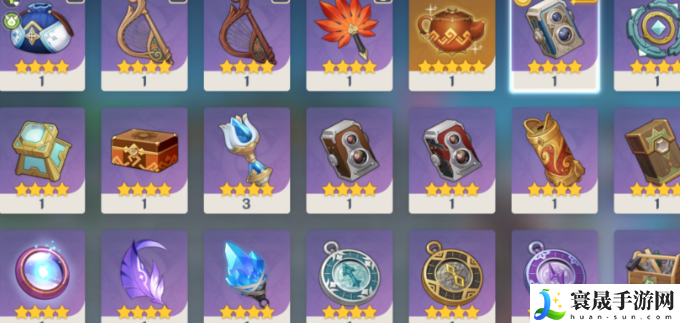 《原神》5.0新增食谱获取方法