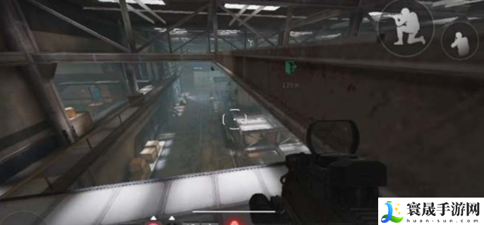 萤火突击巴夫工厂最高点怎么上去-巴夫工厂最高点上去方法