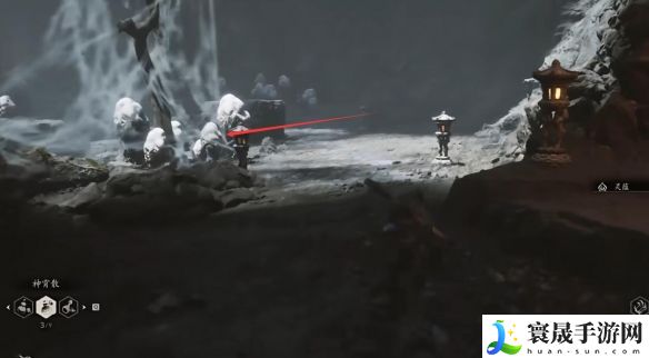 《黑神话悟空》第四回合五蝎子支线任务攻略