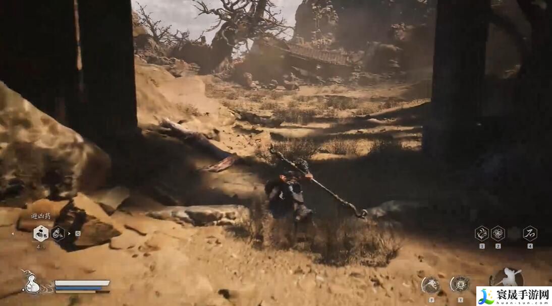 《黑神话悟空》击石取钥十六难成就攻略