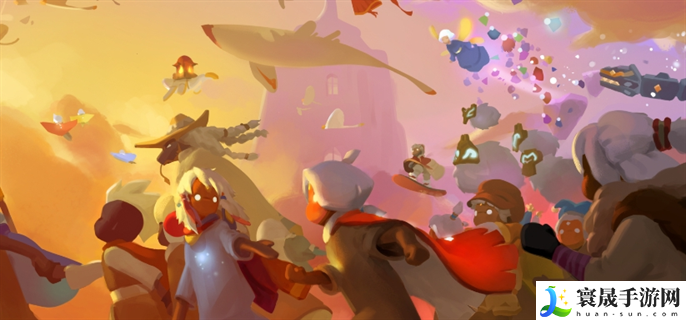 光遇二重奏季地图入口在哪-二重奏季地图入口位置介绍