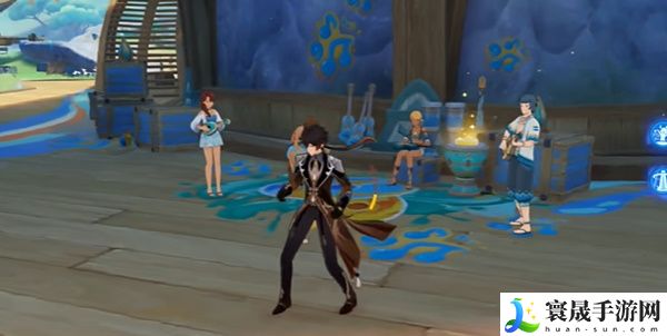 《原神》5.0侧耳倾听成就攻略