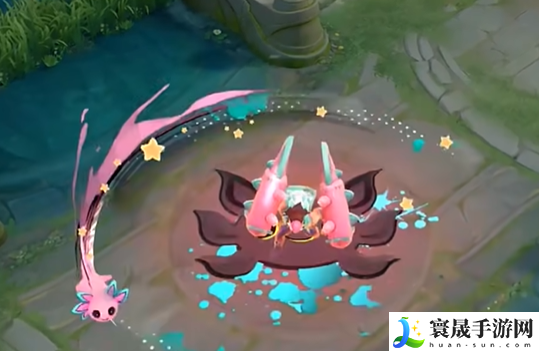 《王者荣耀》廉颇撼地雄心新皮肤获取方法