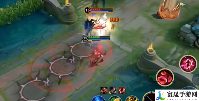 《王者荣耀》新英雄影技能介绍