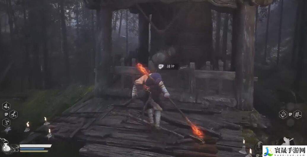 《黑神话悟空》禅院逢友第九难成就攻略