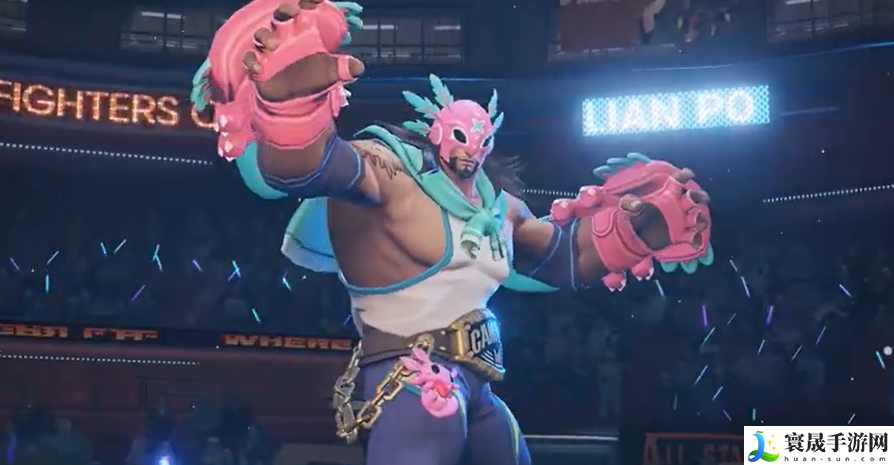 《王者荣耀》廉颇撼地雄心新皮肤上线时间