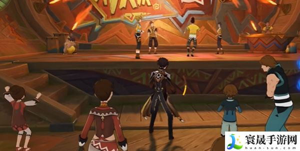 《原神》5.0舞舞舞成就攻略