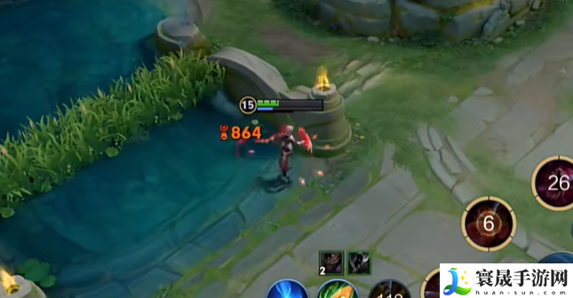 《王者荣耀》新英雄影技能介绍