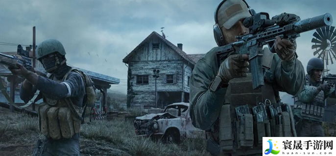 暗区突围福利礼包在哪领-暗区突围礼包领取入口2024