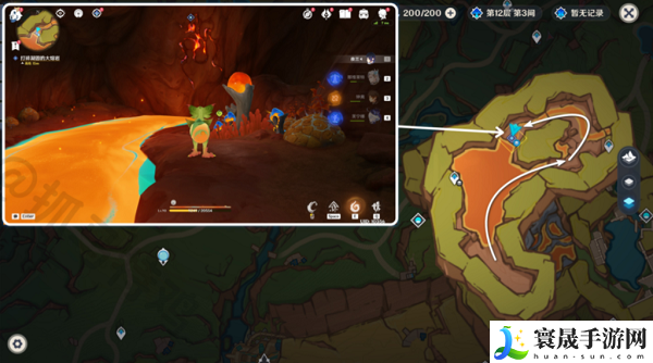 《原神》5.0熟是生非任务攻略