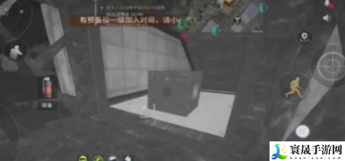 萤火突击医药公司地下入口在哪