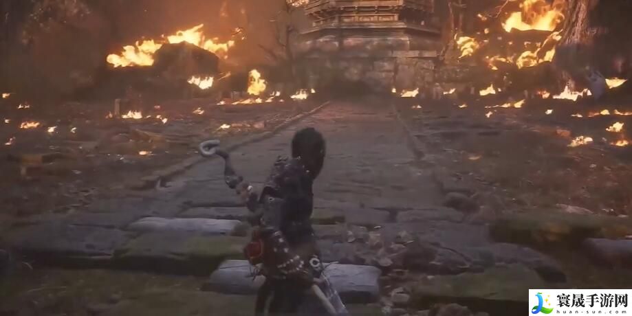 《黑神话悟空》黑熊烧山第十难成就攻略