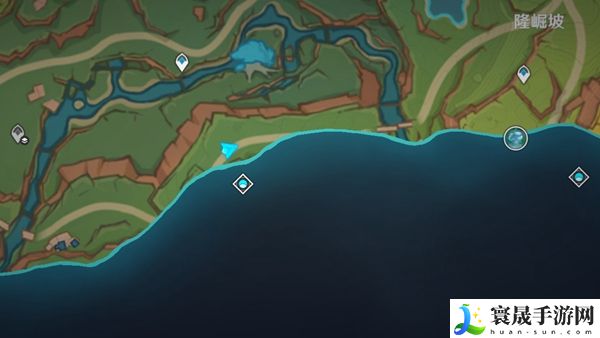 《原神》5.0棉驼兽刷新位置一览