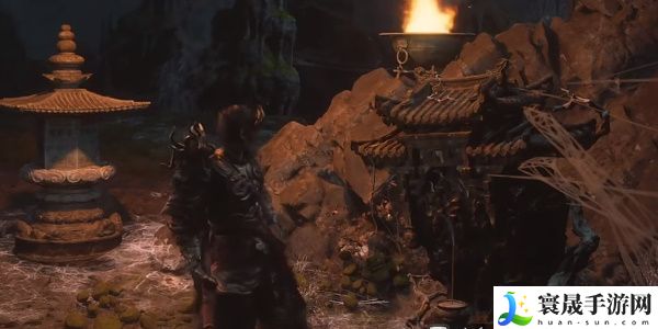 《黑神话悟空》琴螂仙位置一览