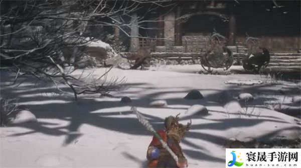 《黑神话悟空》翠笠武师位置一览