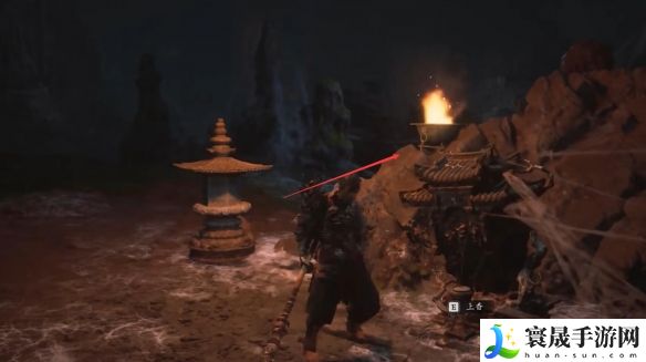 《黑神话悟空》第四回合五蝎子支线任务攻略