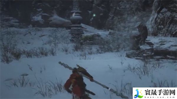 《黑神话悟空》翠笠武师位置一览