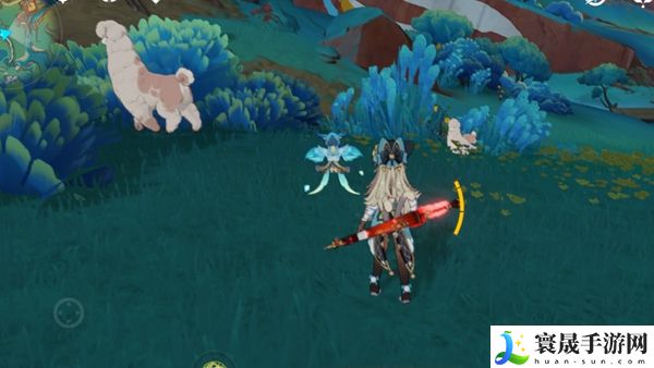 《原神》5.0棉驼兽刷新位置一览