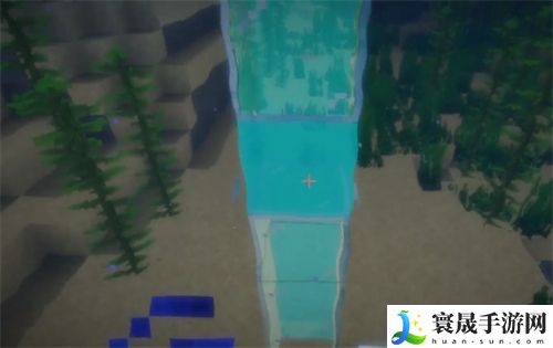 《我的世界》潜水艇制作方法