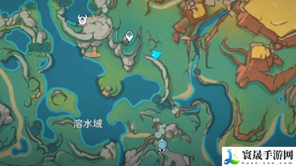 《原神》5.0棉驼兽刷新位置一览