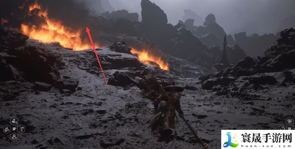 《黑神话悟空》灰烬林火燎二关通关攻略
