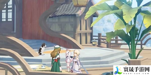 《原神》5.0神秘的武学召唤任务攻略