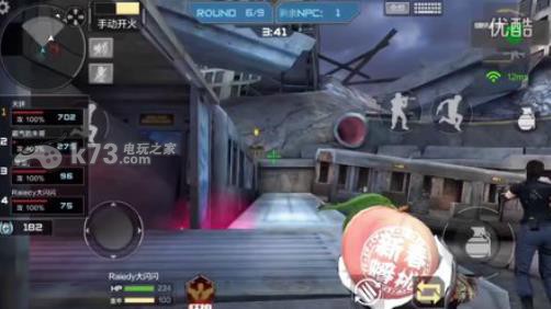 穿越火线枪战王者无限手雷BUG分享 世界探险路线分享