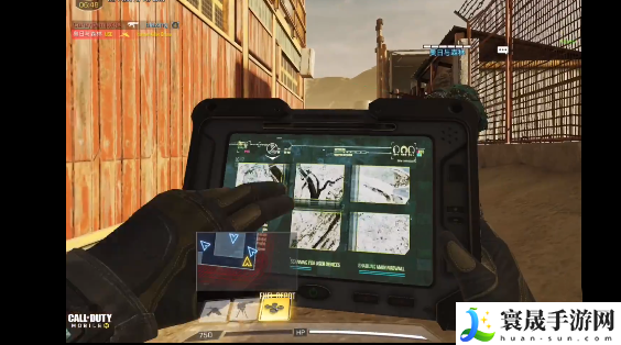 《使命召唤》无人机使用方法