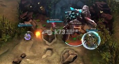 虚荣3V3战斗GANK技巧 角色进阶所需条件