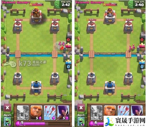 部落冲突皇室战争基础战斗技巧 高级战术全解密